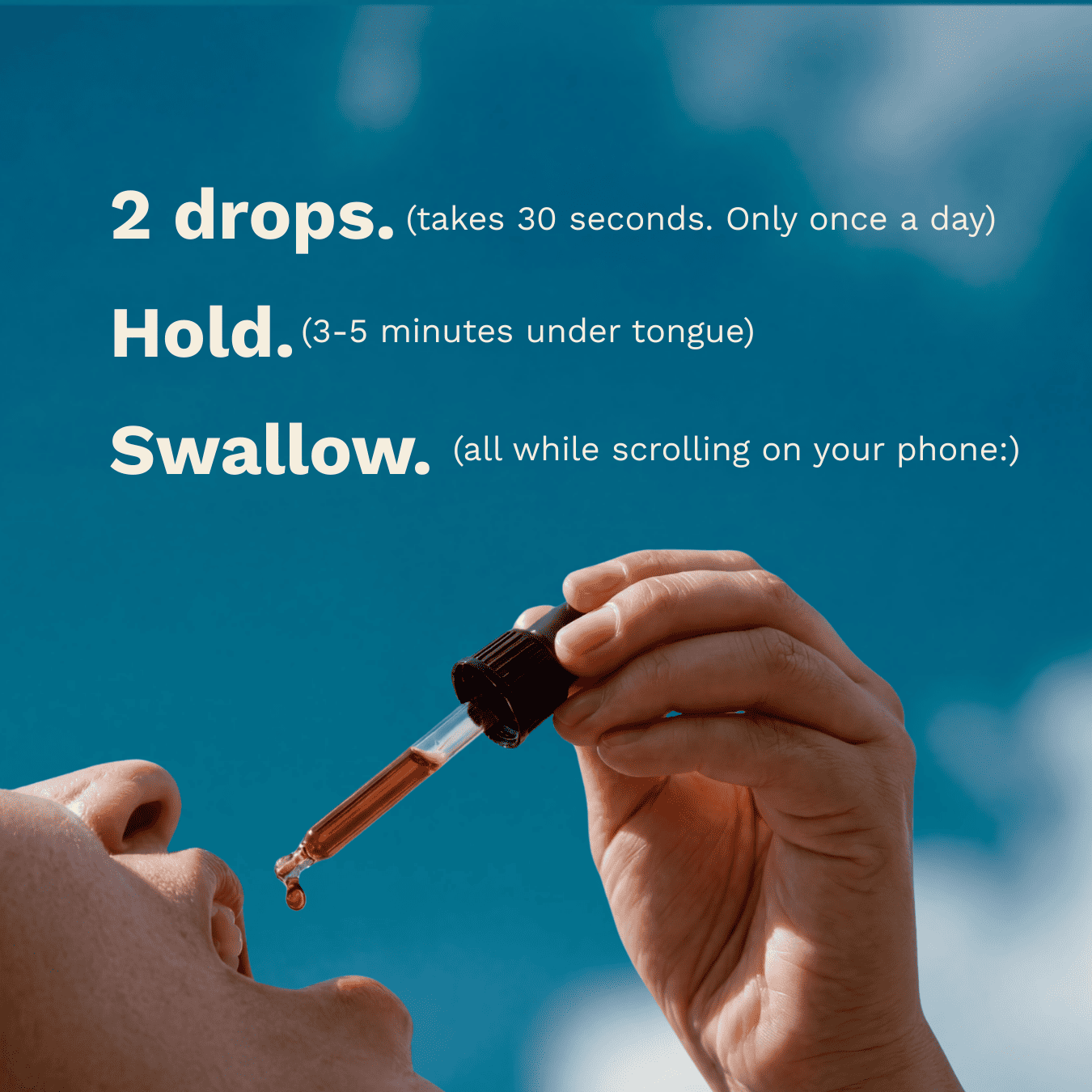 Depuff Drainage Drops - HealthSpren