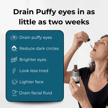 Depuff Drainage Drops - HealthSpren