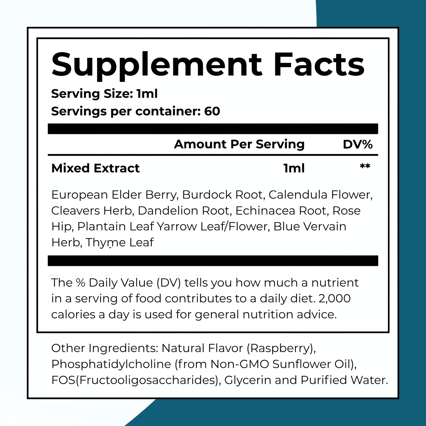 Depuff Drainage Drops - HealthSpren