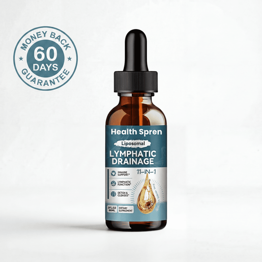 Depuff Drainage Drops - HealthSpren