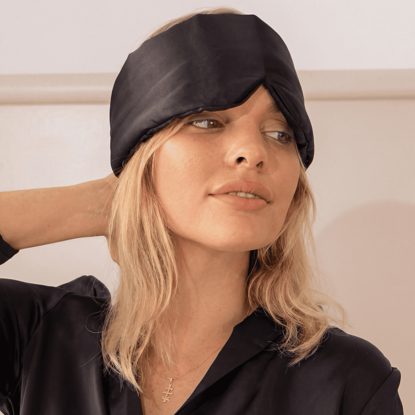 Sleep Mask - Mulberry Silk