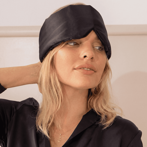 Sleep Mask - Mulberry Silk